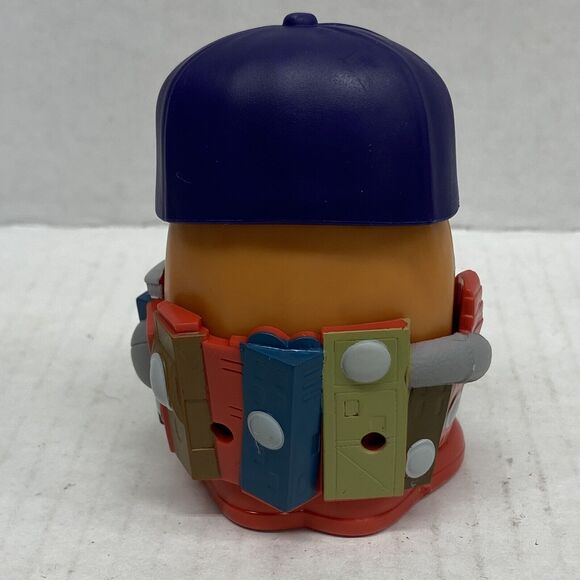 2023 McDONALD'S Kerwin Frost McNugget Nugget Buddies Toys Uptown Moe - Picture 4 of 9